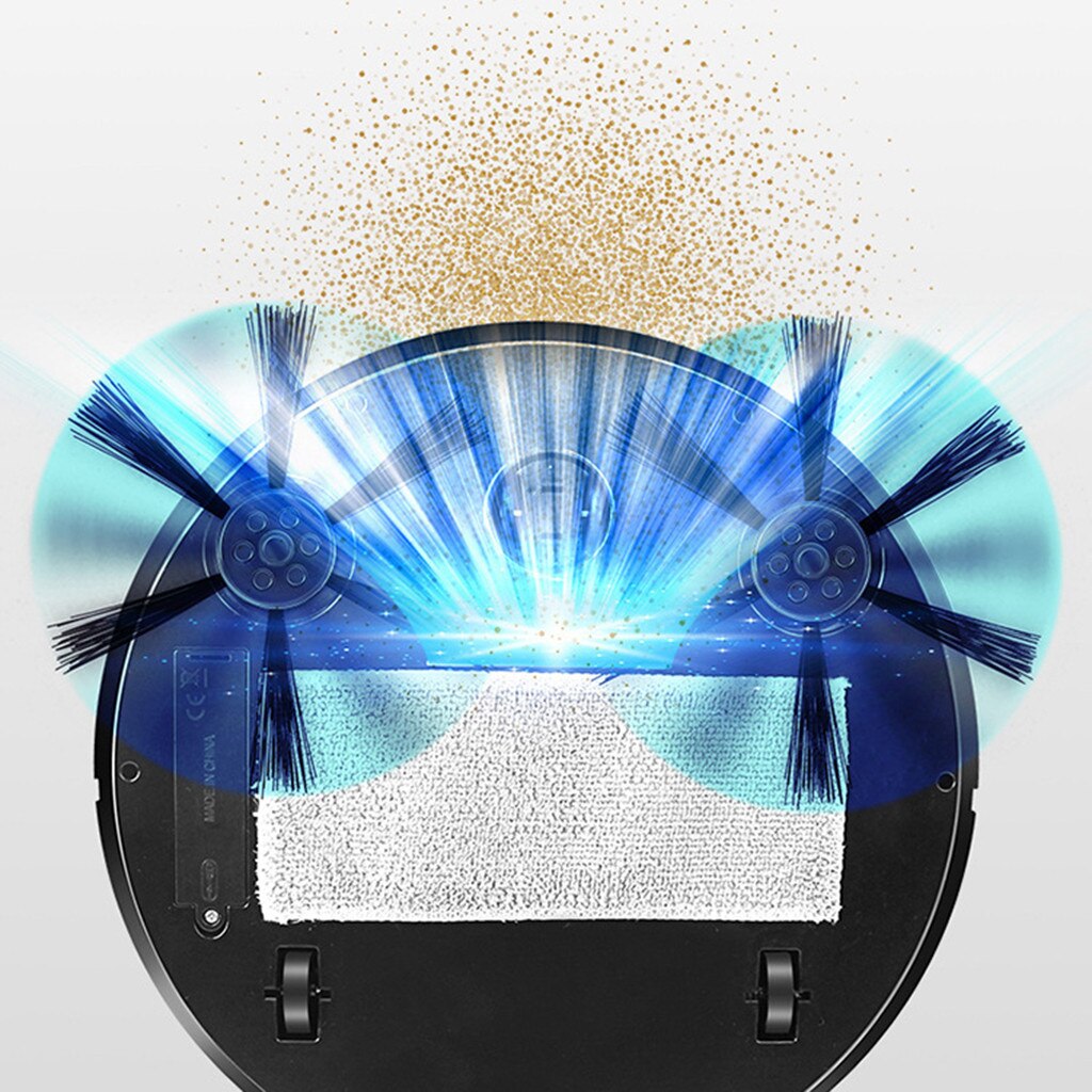 Robotic Vacuum Cleaner Smart Vacuum Robot Cleaner Automatic Sweeper Cleaning Product Robotic Vacuum Cleaner Sweeper