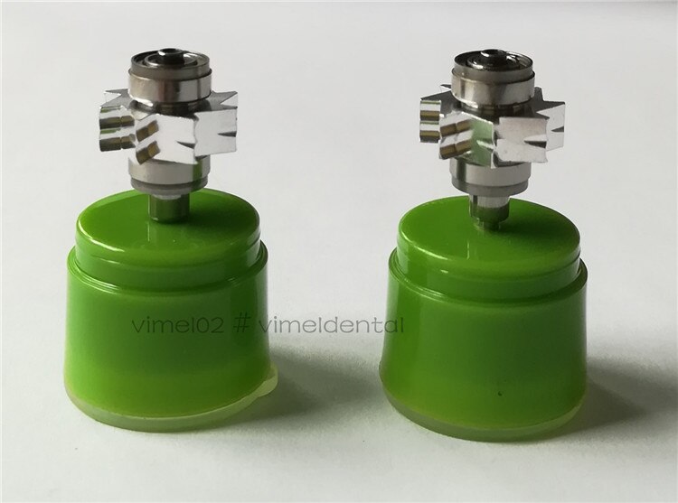 1pc air Rotor Universal For Kavo 636 / 646 / 625CD turbine handpiece cartridge Spare Parts