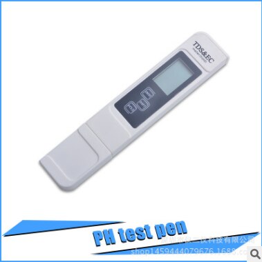 Tds Water Test Pen EC Multi-Function Water Tester