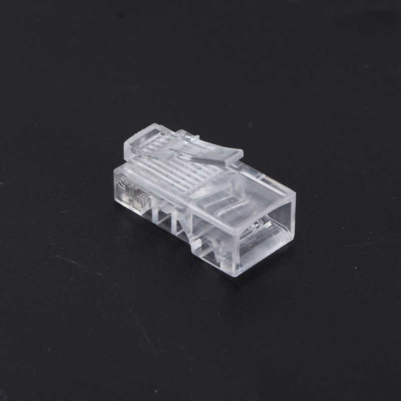 8p8c RJ45 Connector CAT5 Modular Plug for Office for Home