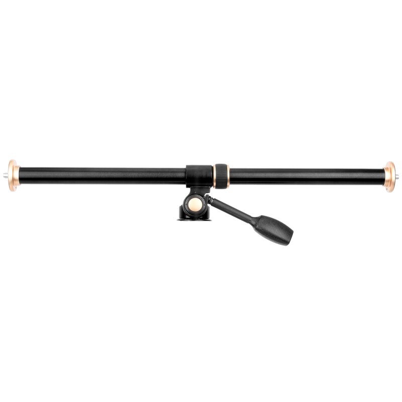 Geïntegreerde Verlengstuk Statief 3/8 ''Schroef 63 Cm Verlengd Arm Pole As Horizontale Verlengstuk: ER-09