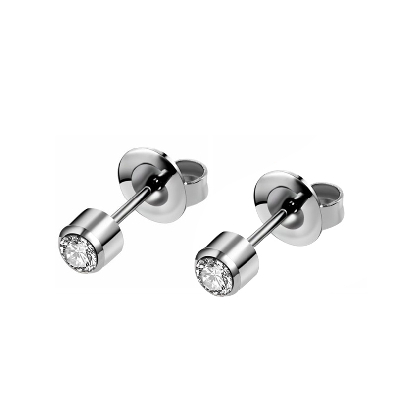 Wegwerp Oor En Neus Piercing Apparaat Unisex Steriele Frame Mode Oor Piercing Apparatuur Zirconia