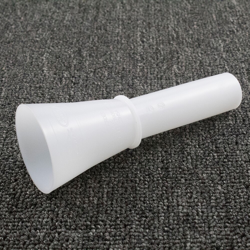 Car Emergency Fuel Gas Petrol Filler Funnel For Focus MK2 07-11 For Volvo For Jaguar Diesel car