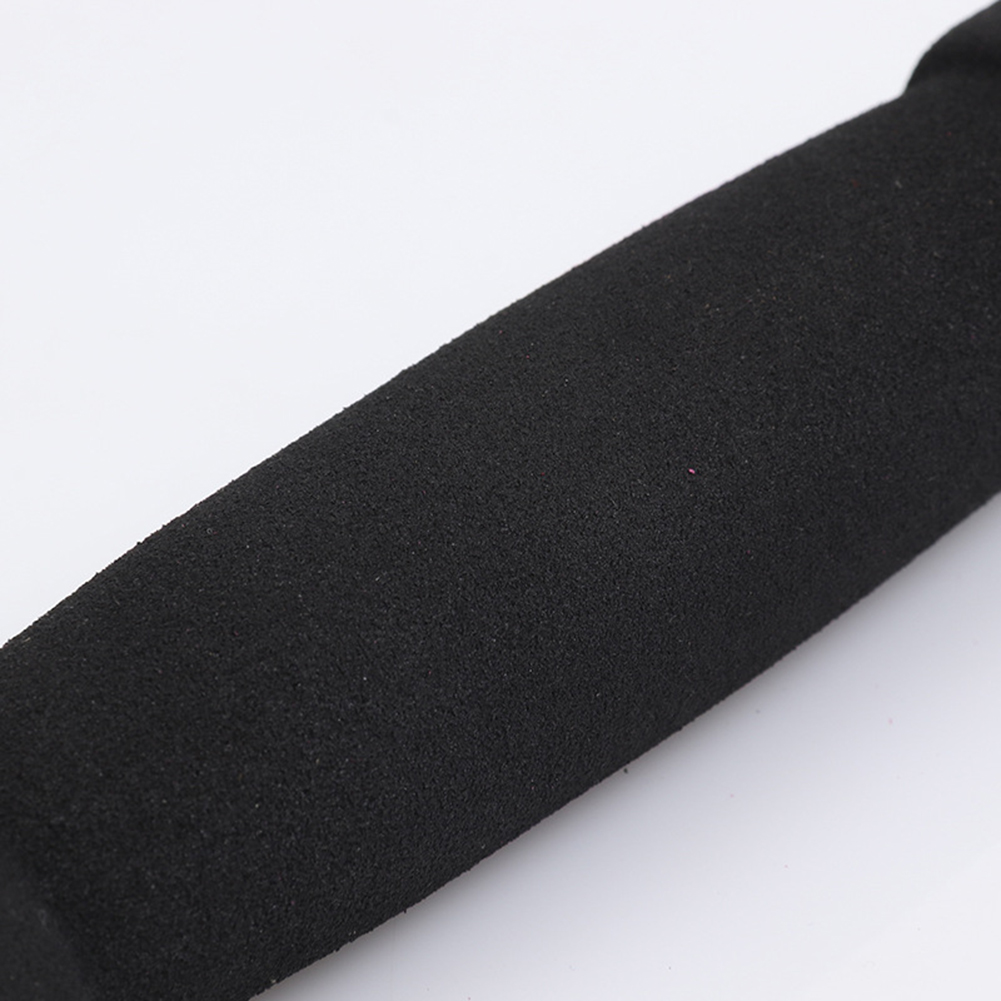 Poignées de vélo en mousse VTT vélo vélo Cycle main poignée barre poignées de guidon manchon couverture diamètre intérieur: environ 22.2mm
