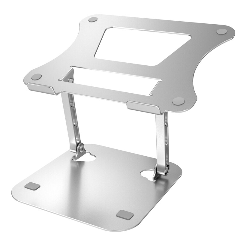 Adjustable Laptop Stand, Portable Laptop Stand, Aluminum Alloy Laptop Stand: Default Title