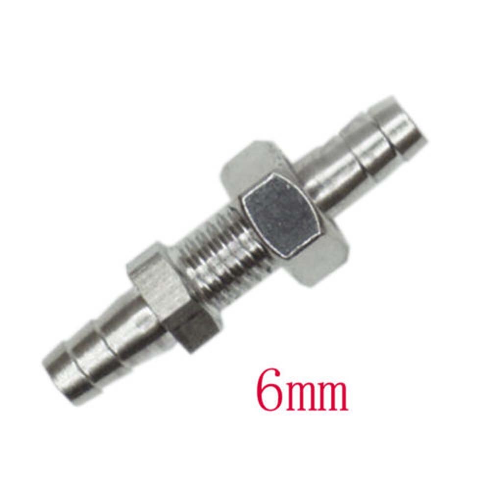 Pneumatic Connector Pneumatic bulkhead fitting in various sizes Work On Air compressor High European standards: 6MM