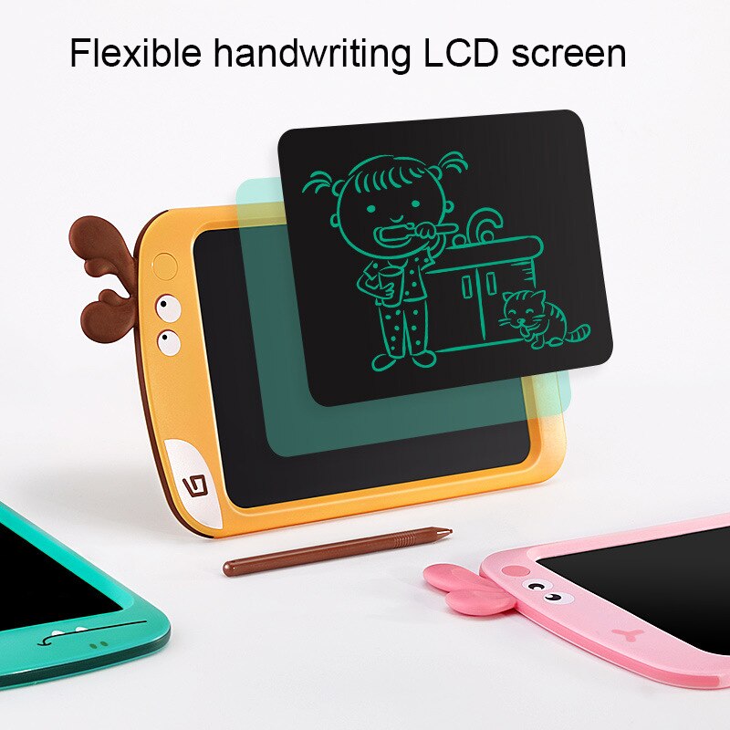 10.5inch Electronic Digital Graphic Drawing Tablets LCD Screen Writing Tablet Handwriting Pad Drawing Board Tablet For Drawing