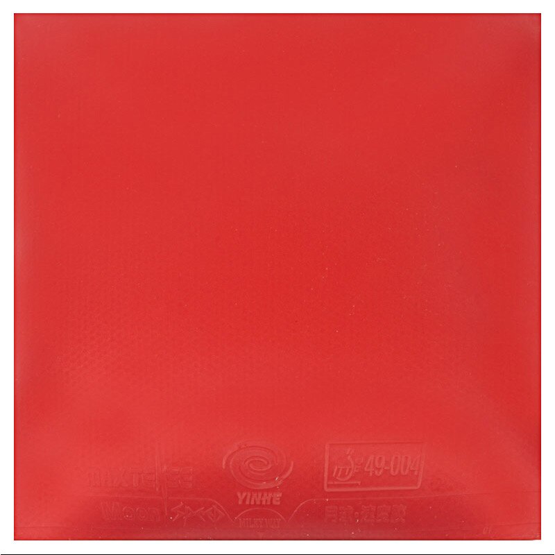 Äkta yinhe moon speed max spända cake pips i bordtennisgummi med sponge galaxy / milky way pingisgummin