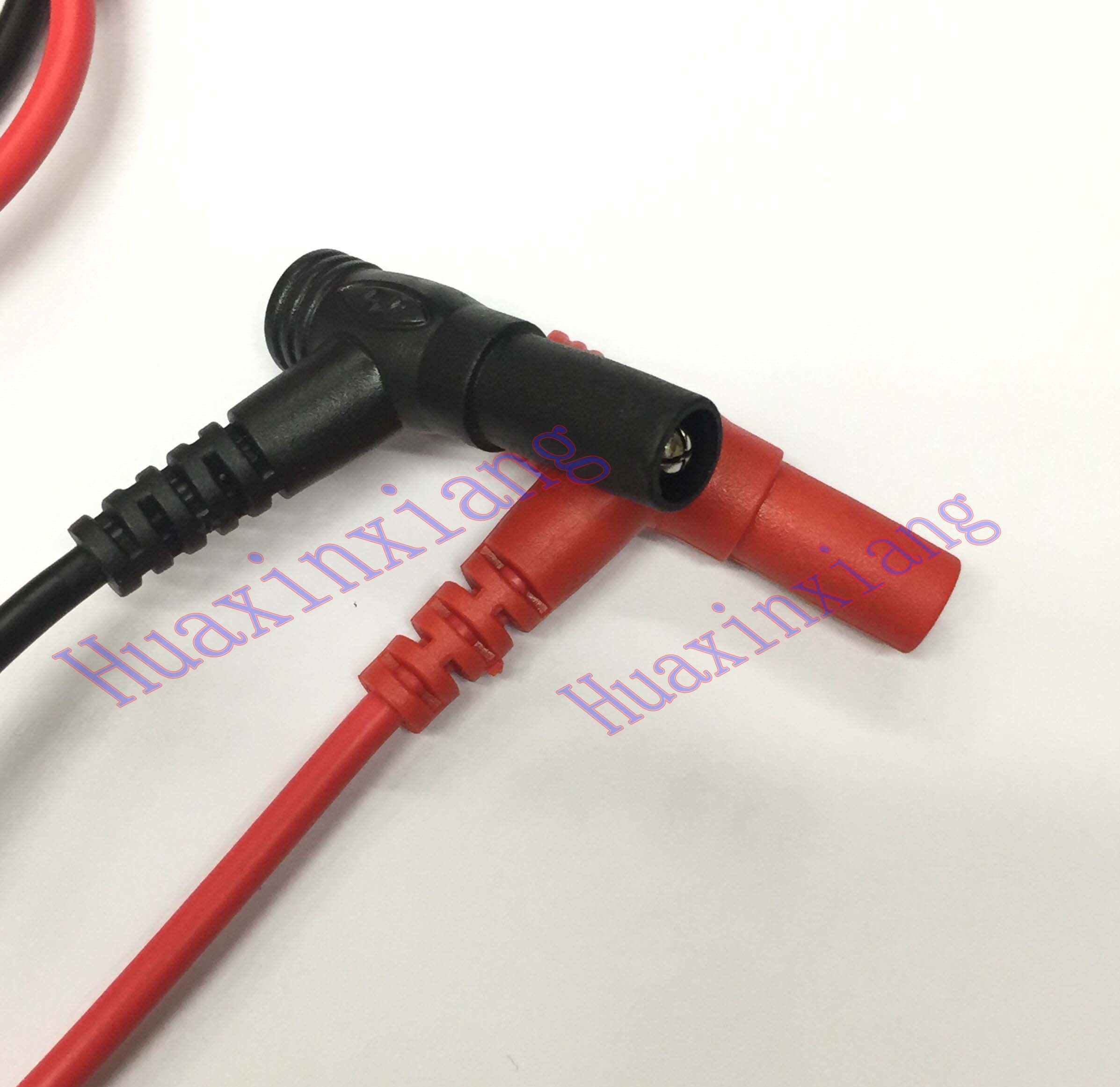Universal Probe Test Leads Pin Voor Digitale Multimeter Naald Tip Meter Multi Meter Tester Lead Wire Probe Pen Kabel 20A