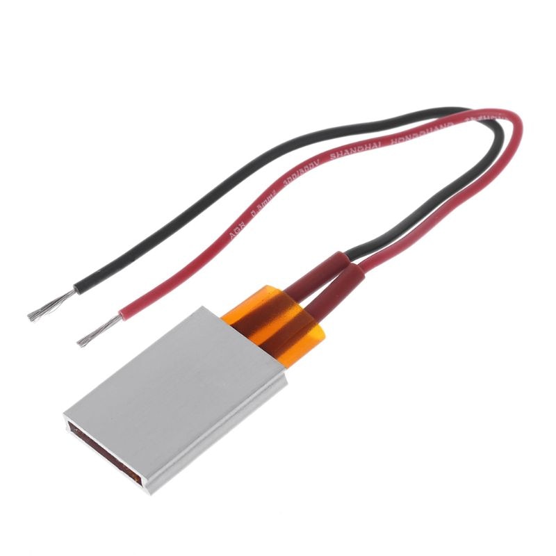 12V-220V Ceramic PTC Heater Heating Element Electric Incubator Heating Plate Constant Temperature Chicken Incubation Accessories