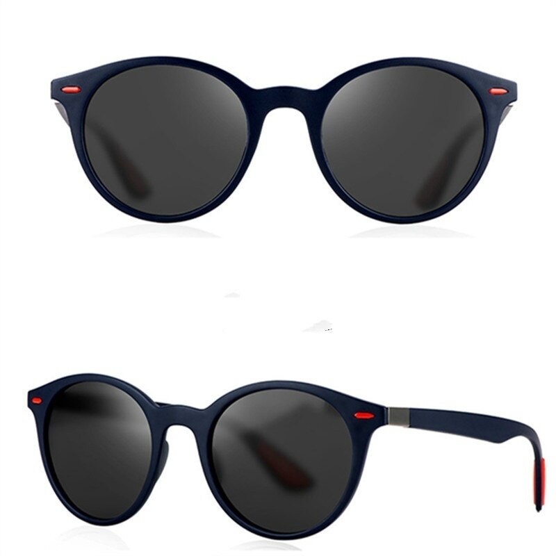 Square Retro Polarized Sunglasses UV400 Outdoor Sports Glasses Classic Driving Sunglasses Oversized Sunglasses Men: BA RE