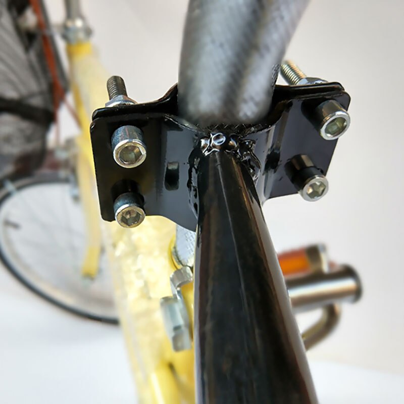 Bike Grab Bar -Bike Training Push Grab Balans Stuur Fiets Pole Trainer Voor Kinderen Leren Fietsen Push Training bar