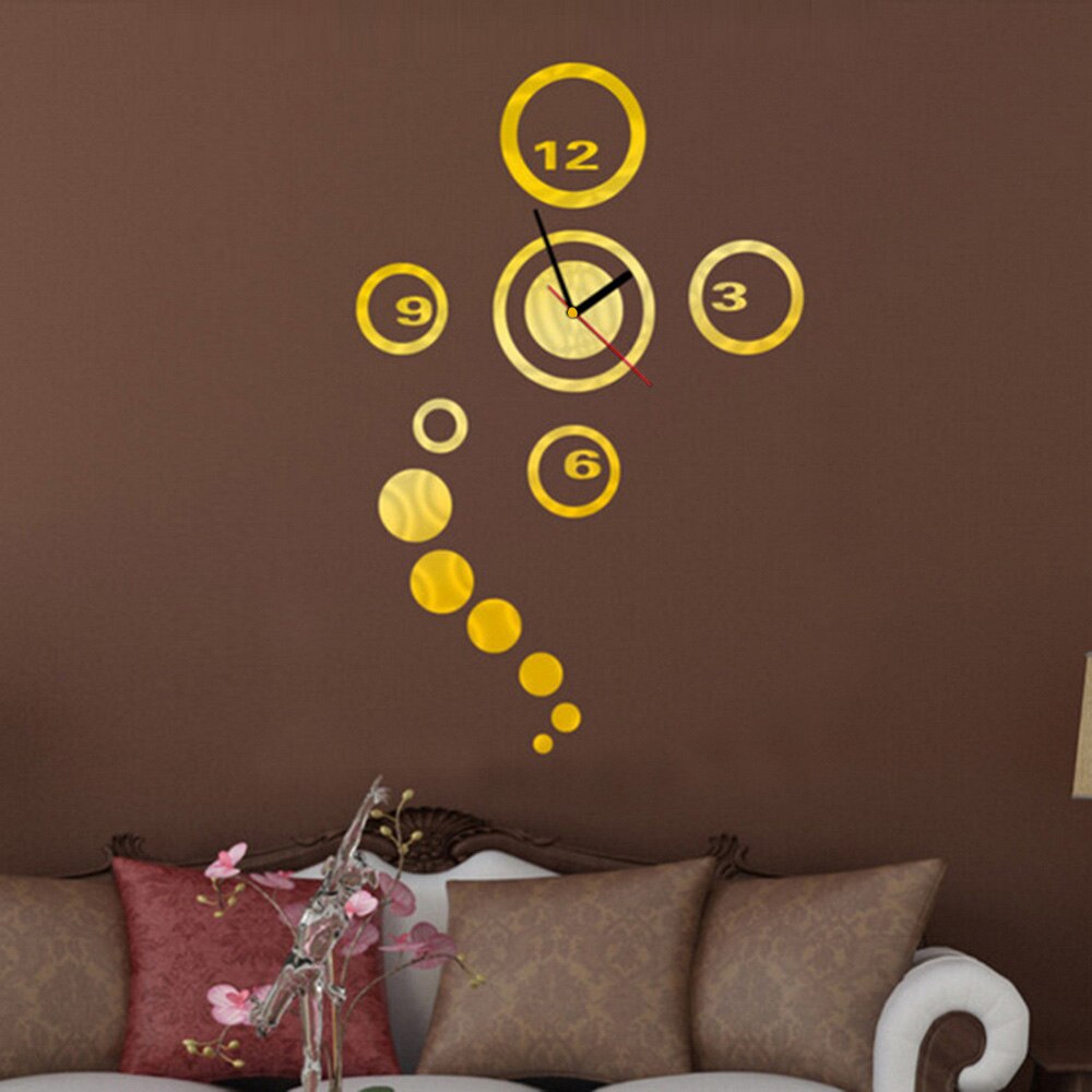 Zegar ścienny 3D doprowadziło duży czas kalendarz temperatura biurko stół Morden projekt cyfrowy zegarek automatyczne podświetlenie Dom dekoracje budziki