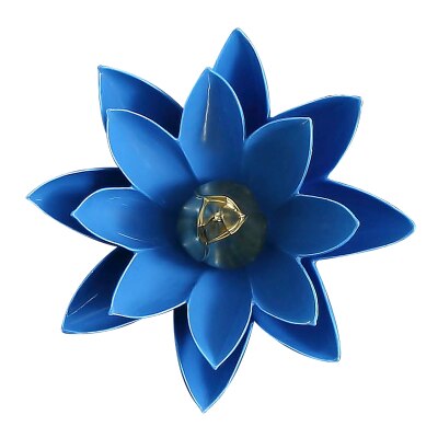 Kreative 3D Stereo Fisch Lotus Blatt Zauberstab Hängen Ornament Dekoration Hause Sofa Hintergrund Harz Blume Handwerk Hotel Wandbild
