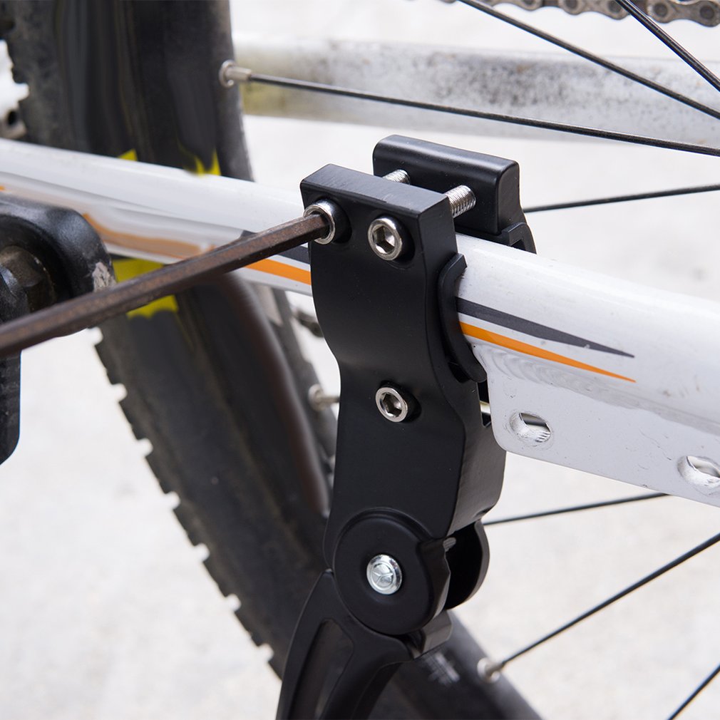 ZTTO-caballete ajustable para bicicleta, 26 27,5 29, 700c, para aparcar bicicleta de montaña ligera