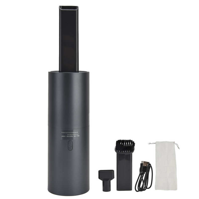 2 in 1 Car Vacuum Cleaner 5300pa Handheld Portable Rechargeable Blower Vacuum Cleaner for Car Window Cleaning Dust Remover