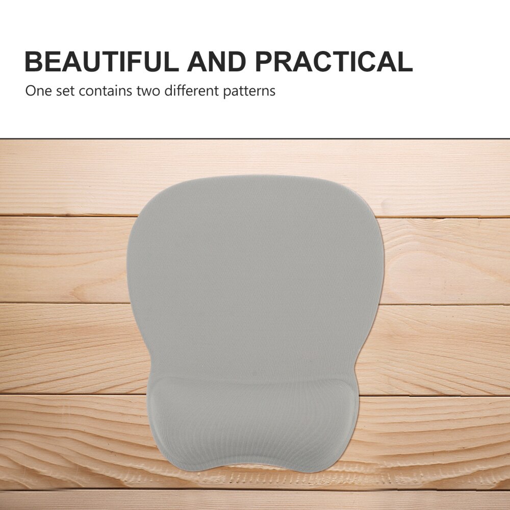 Antislip Pad Creatieve Computer Comfortabele Polssteun Mat: Default Title