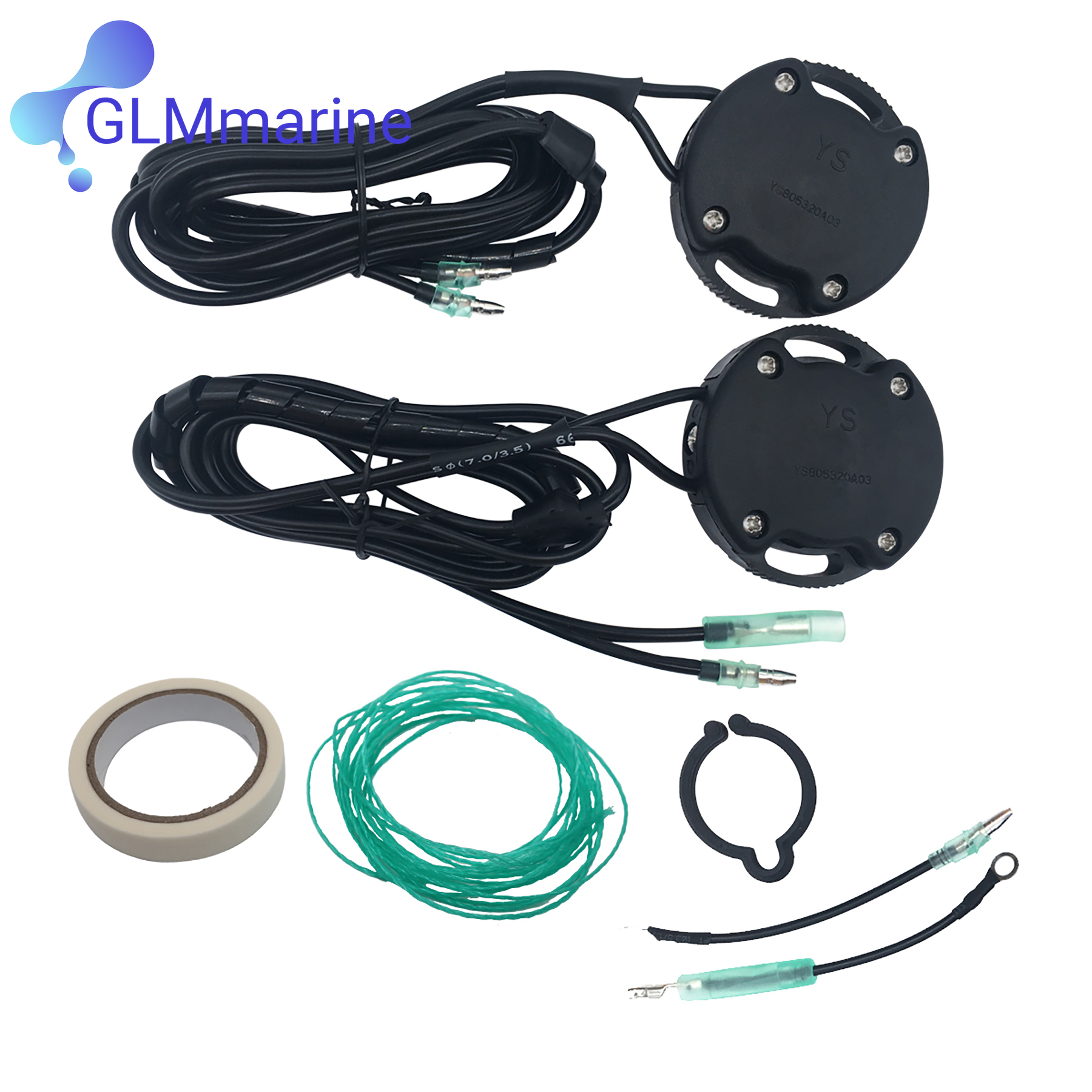 805130 A2 Tilt Trim Sender Limit Sensor Kit 805320 A03 für MerCruiser Alpha 1 Bravo Gen 1 I I2 II 05320A03 96863A15 18-7633