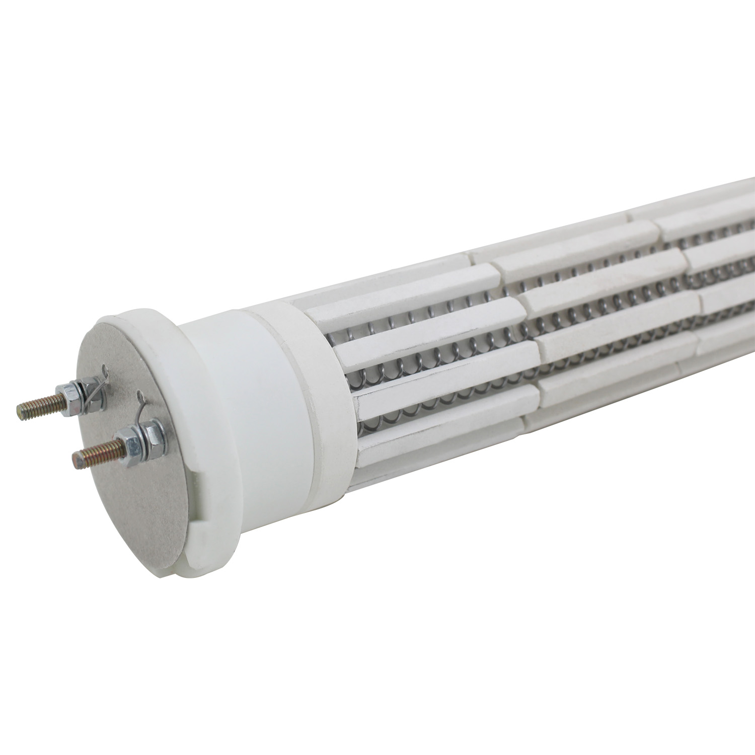 2 kW/1 kW/1,5 kW Keramik-Heizrohr, Keramik-Heizstäbe, Heizelement für Warmwasserbereiter, 220 V Warmwasserbereiterelement