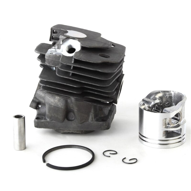 47mm- cylindret stempel, der passer til stihl  ms362 ms362c ms 362 motorsavreservedele