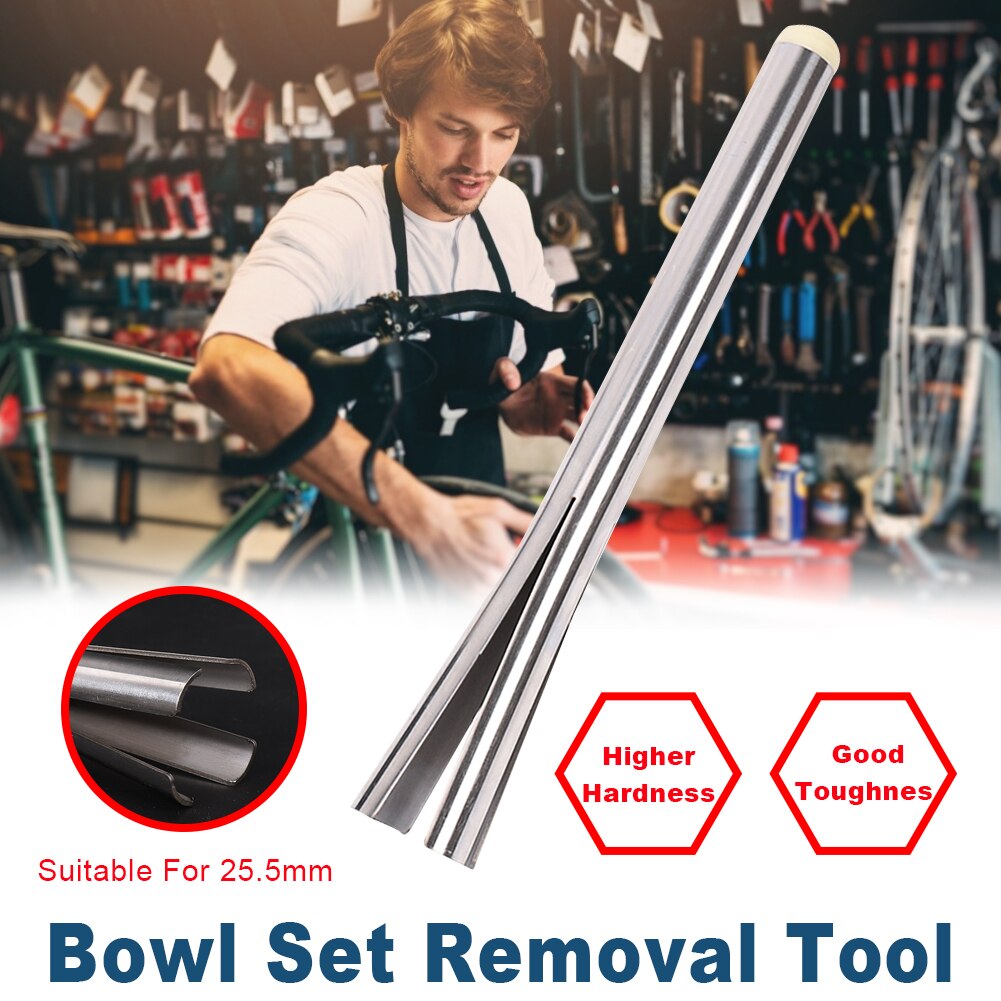 Headset Bodem Removal Tool Set Bike Headset Cup En Trapas Druk Fiets Headset Installatie Removal Tools