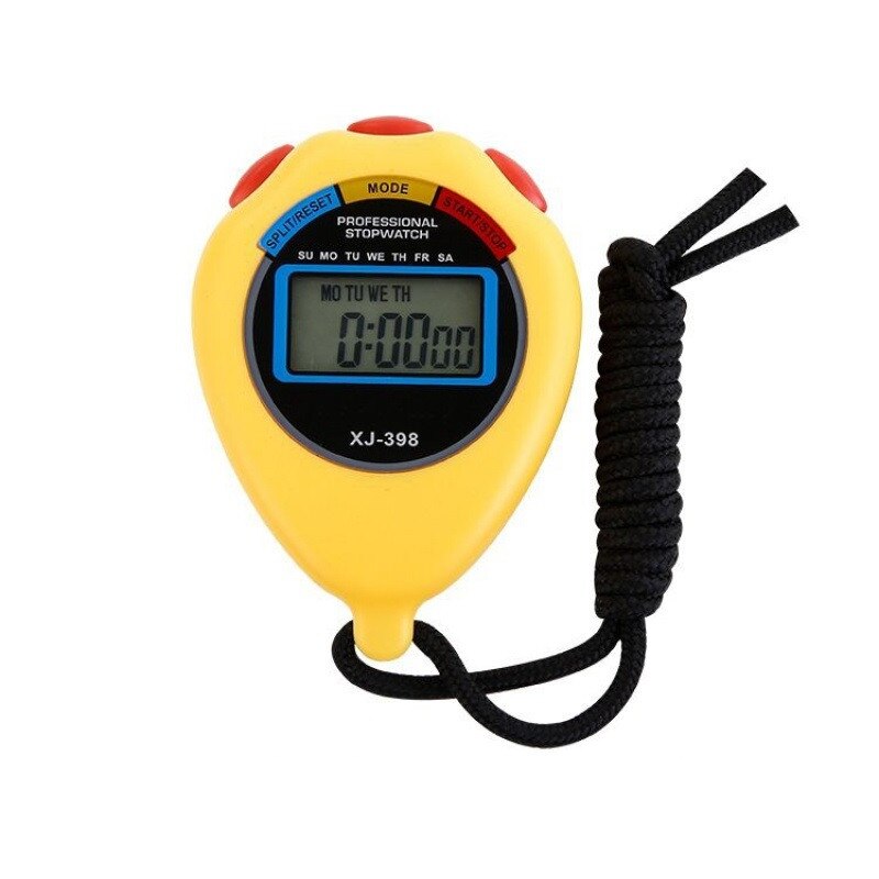 Stopwatches Multi-Function Waterproof Electronic Digital Chronograph Time Stopwatch Timer for Sports
