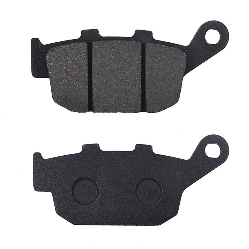 Klocki hamulcowe przednie i tylne motocyklowe robić HONDA XL 600 XL600 Transalp 1997-1999 XL650 XL 650 Transalp 2000-2007