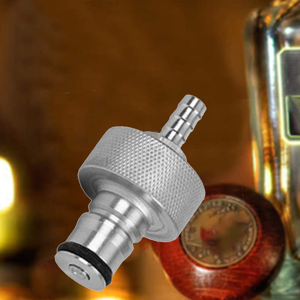 1pc Stainless Steel Carbonation Cap Counter Pressu... – Grandado