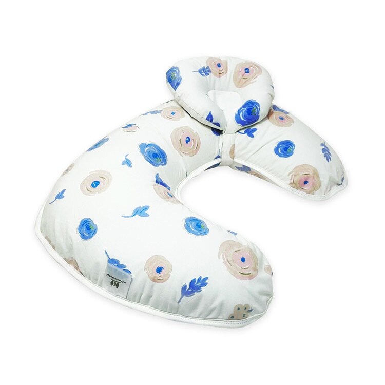 Oreiller d'allaitement pour nourrissons | Multifonctionnel, protecteur de la taille, en forme de U, coussin d'allaitement pour bébés: zisemeigui