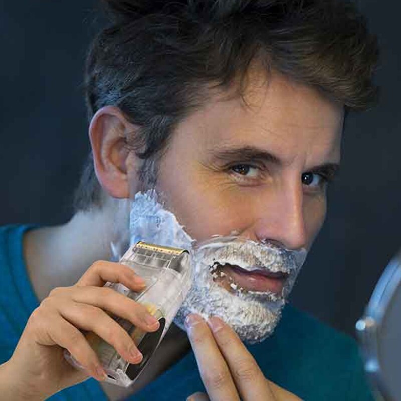 Automatic Fade Razor Powerful finishing fades electric shaver for men r... – Grandado