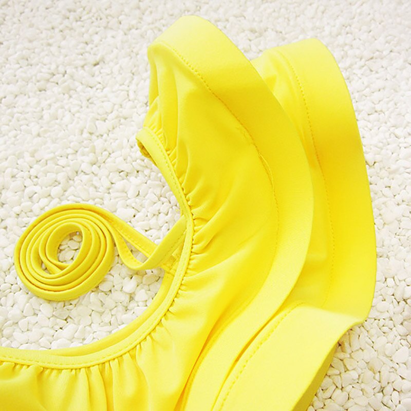 Sunny eva kids swimsuits girls one piece swimwear ... – Grandado