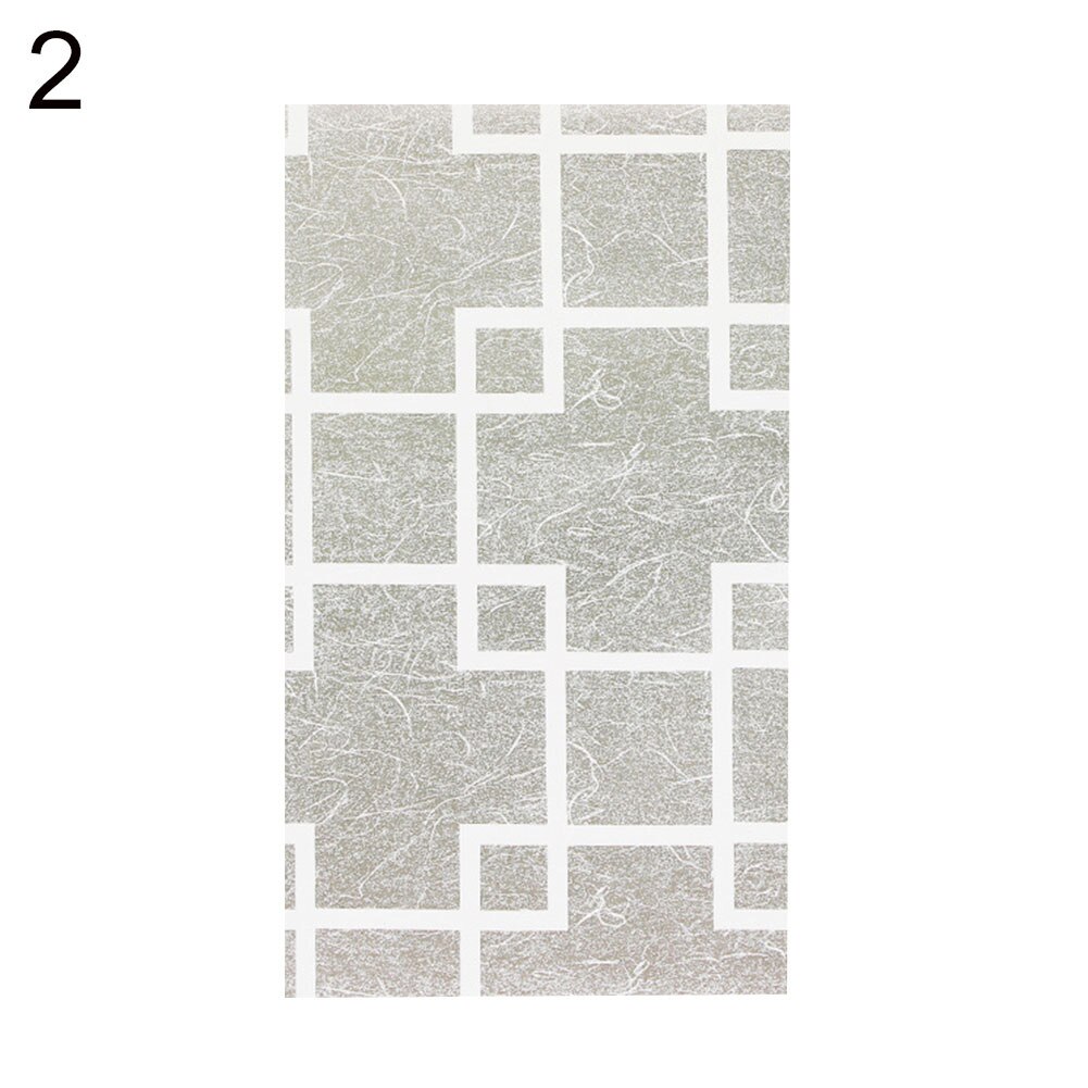 60x200cm Frosted Sticker Balcony Bathroom Kitchen Window Decorative Glass Film wall stickers home decor: 2