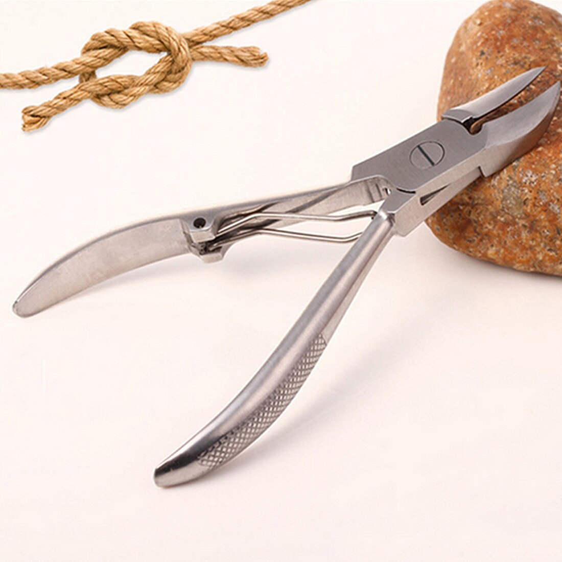 High Grade 1pc Finger Toe Nail Clippers Trimmer Cutters Paronychia Nippers Chiropody Podiatry Pedicure Feet Foot Care