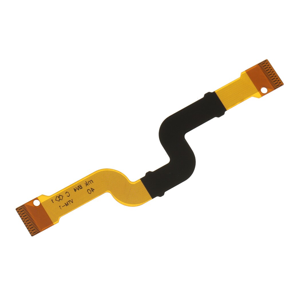 Albero Rotante LCD Flex Cable per Olympus TG 850 TG 860 Riparazione Della Macchina Fotografica Parte