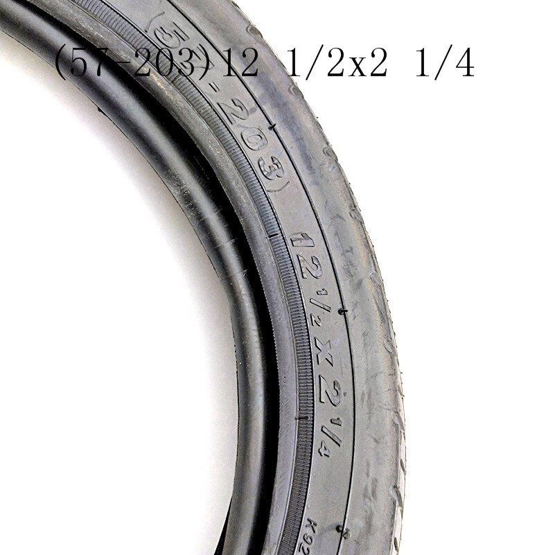 High performance Bike Stroller Urban Electric Scoote Tire Set 12 1/2 x 2 1/4 12 *2.125 57-203 ( Tires&amp;Tubes)