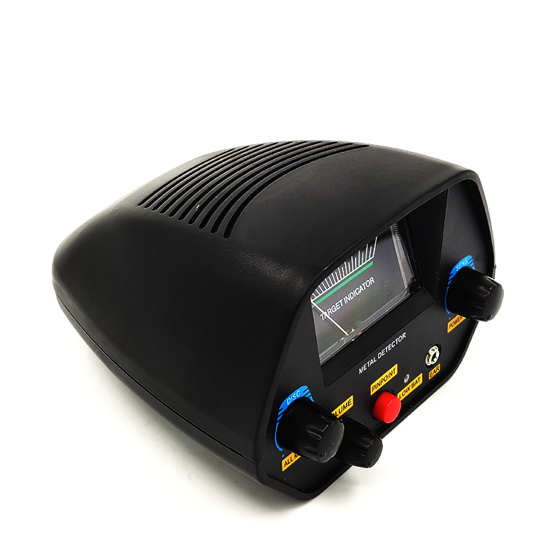 MD4080 Lcd Display Control Unit Voor Professionele Ondergrondse Metaaldetector Scanner Finder Gold Digger Treasure Hunter Draagbare