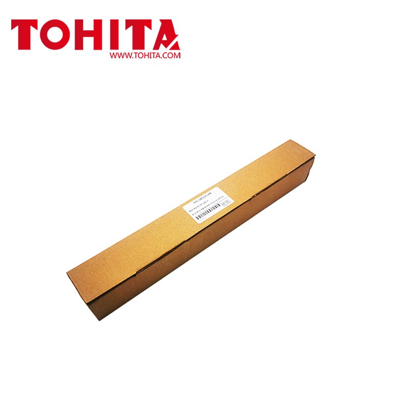 TOHITA heat roller for OKI B721 B731 MB760 MB770 ES7131 fuser roller B721 B731 heat roller