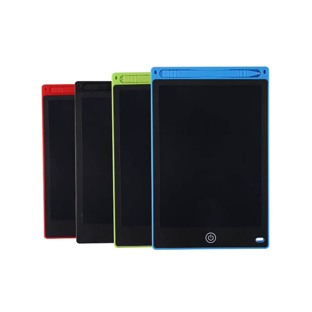 8.5 " /10 '' /12 '' lcd elektronisk ritplatta skrivplatta raderbar grafikplatta ritplatta bärbar handskrivning