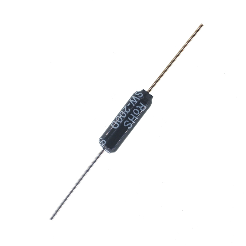 10PCS SW-200D -420 -520D SW-18010P-18015P-18020P-58010P 12V Highly Vibration switch Ball Tilt bead Angle Spring Sensor Switches