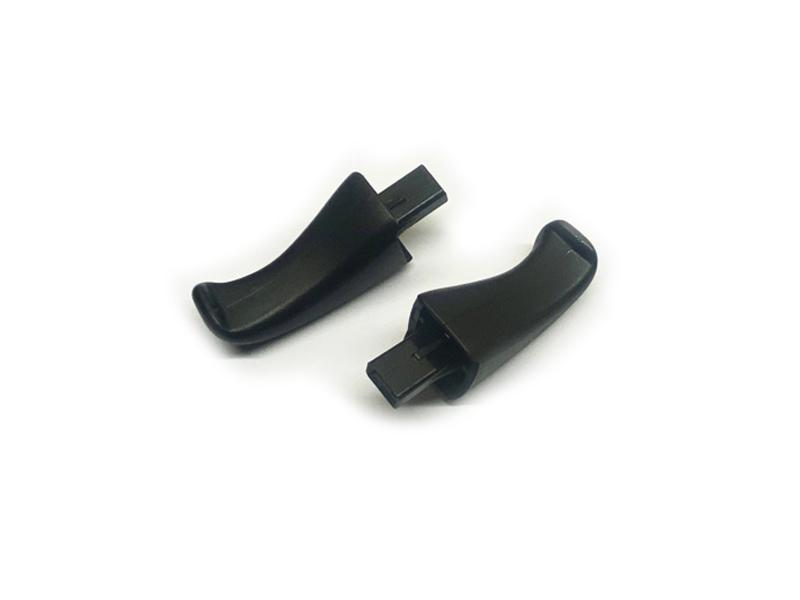Poignée de levier inclinable pour siège avant, gauche et droite, pour Golf MK1/2/3 / Jetta MK2 / Scirocco MK2 / Corrado / Caddy