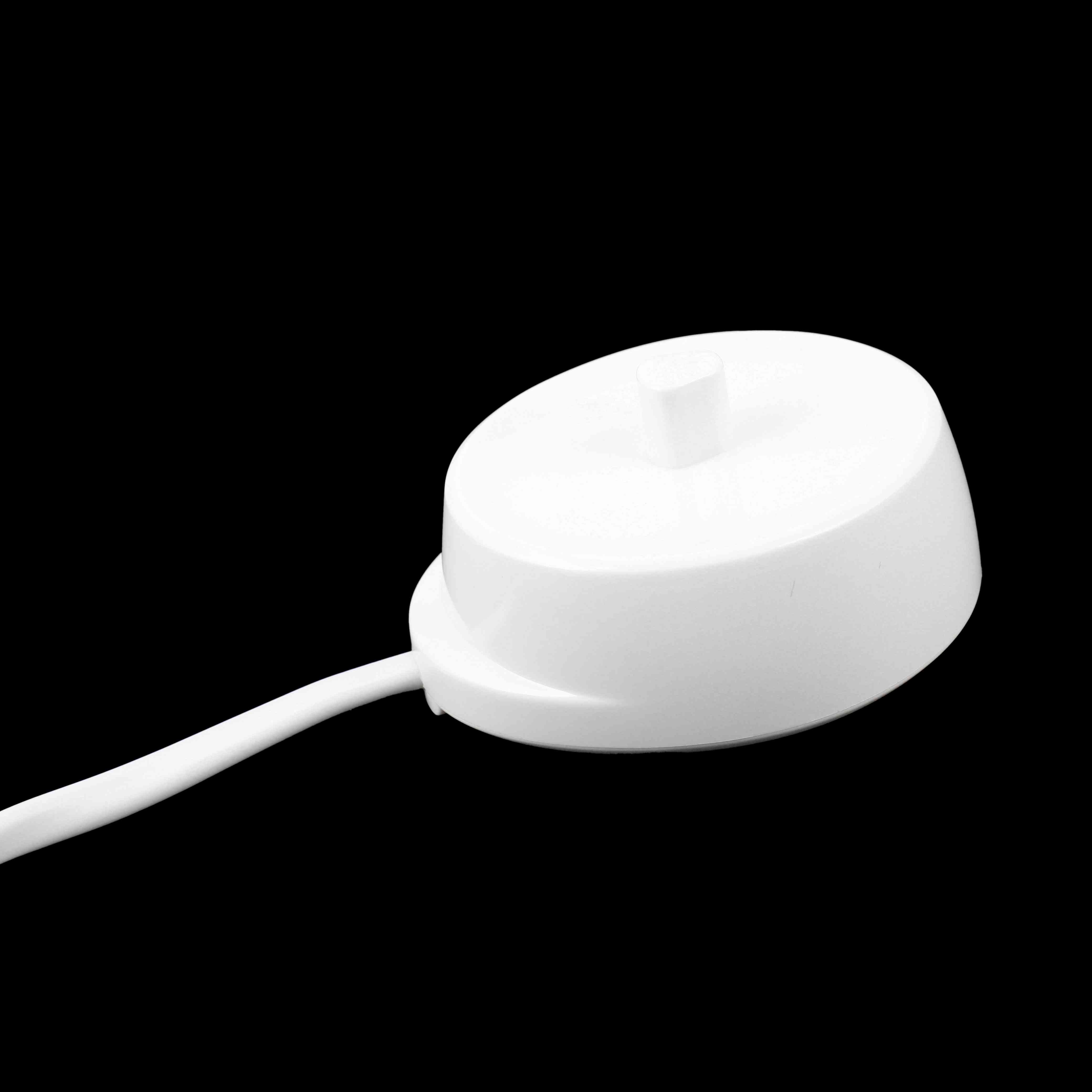 Vervanging Elektrische Tandenborstel Oplader Model 3757 Geschikt Voor Braun Oral-B D17 Oc18 Tandenborstel Opladen Cradle Wit Eu Plug