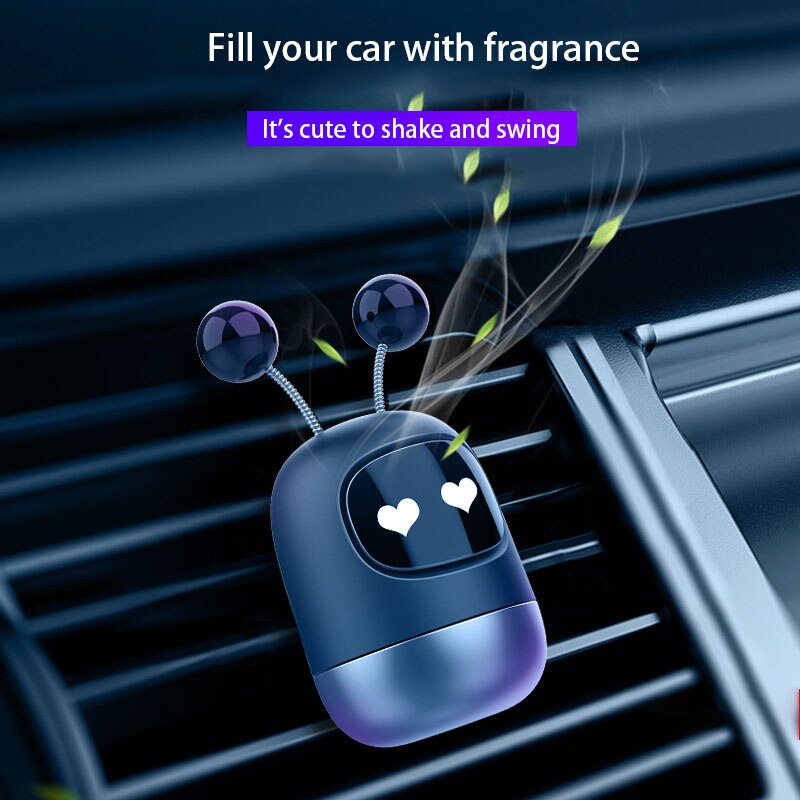 Bil luftfrisker aroma i bilen parfume sød robot outlet parfume importados ambientador coche biltilbehør interiør