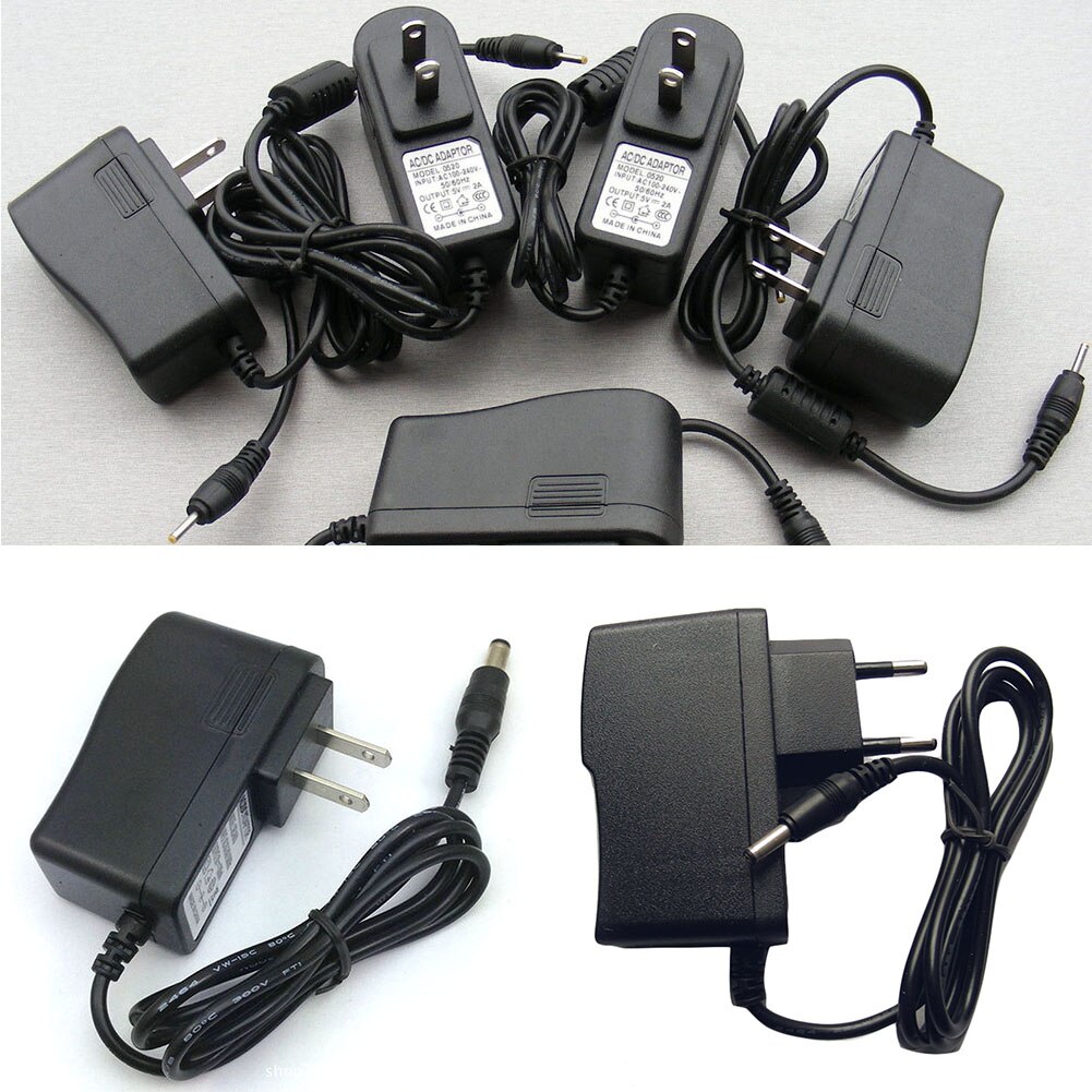 DC 6V/1A Adapter Power Supply Charger 3.5 x 1.35mm For Foscam CCTV IP Camera For Tablet ,LED Strip, Wireless Route,Network Hub