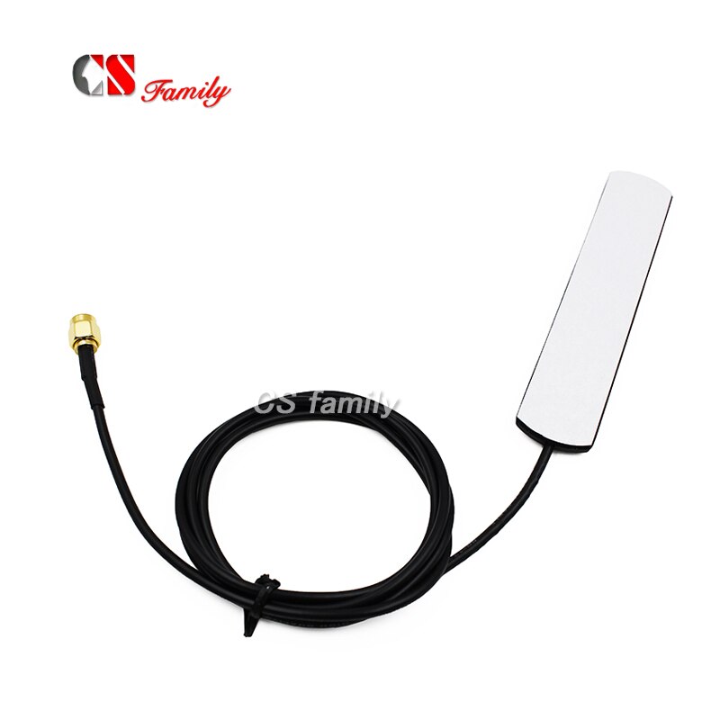 Bluetooth esterno Omnidirezionale Antenne Esterne, zigbee xbee antenna con SMA maschio (pin interno) 1m di cavo