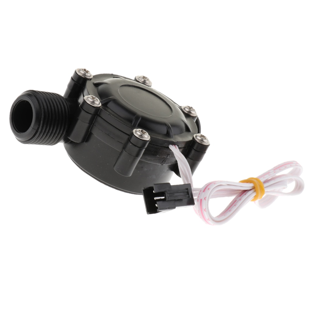 AC20V Micro Hydro Turbine Generator High Power Flow Hydraulic Water Charger