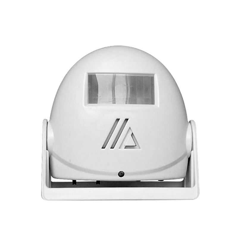 Wireless Door Bell Welcome Chime ding-dong door chime Entry Alert Entrance Alarm Greeting Warning Door bell Security Door: chime x1