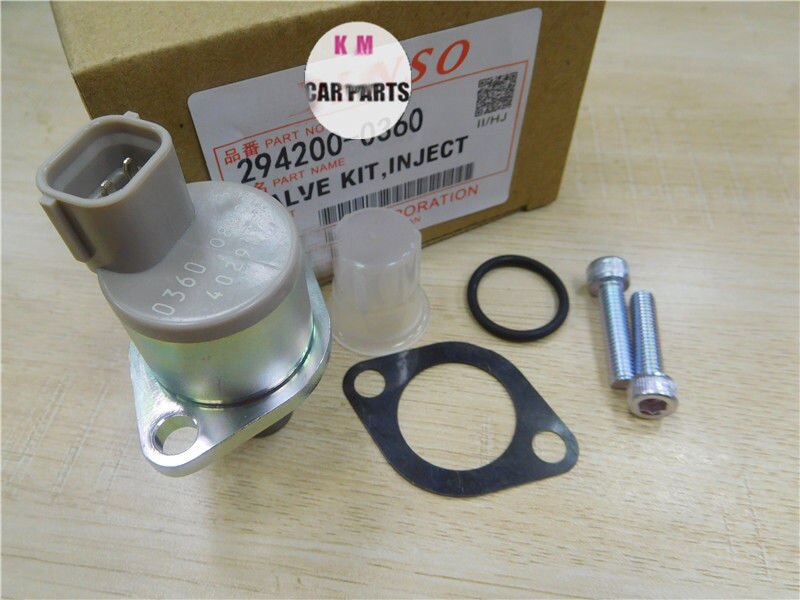 parts 294200-0360 294009-0260 2940090360 0360 0260 Suction Control. Valve-SCV for MAZDA 3 294000-0237