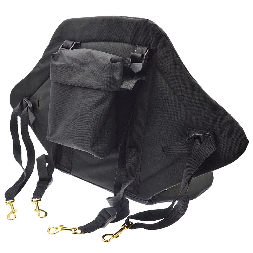 Kajak Boot Zitkussen Roeiboot Kussen Antislip Verstelbare Rugleuning Met Boot Kussen Voor Rafting Kano Kajak Accessoires