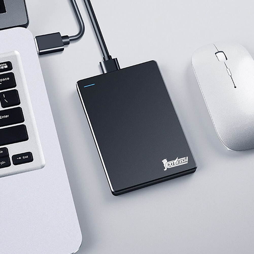Mobile Solid State Drive Hard Drive USB 3.0 for Windows10/Windows8/Windows7
