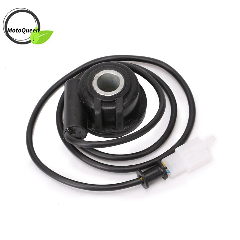 1x sensorkabel  + 2x magnetledninger til motorsykkel digital atv kilometerteller hastighetsmåler turteller del tilbehør erstatning: sensor 2 12mm